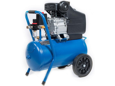 Scule electrice & Unelte - COMPRESOR DE AER HYUNDAI HY-AC2402