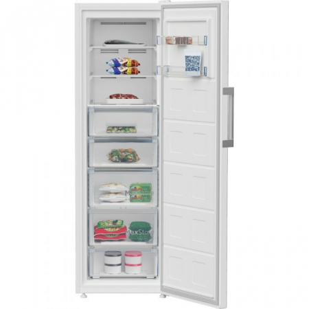 Congelatoare - CONGELATOR BEKO B3RFNE314W
