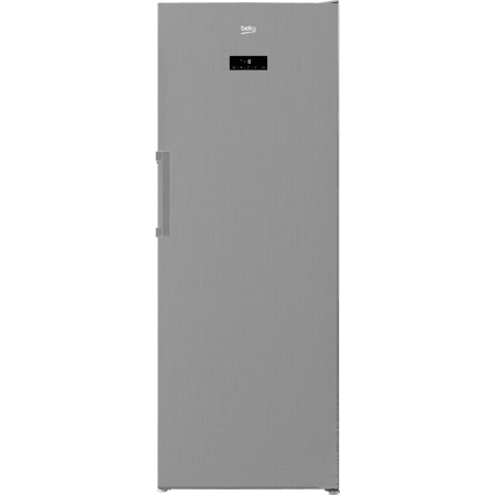 Congelatoare - CONGELATOR BEKO RFNE448E41XB