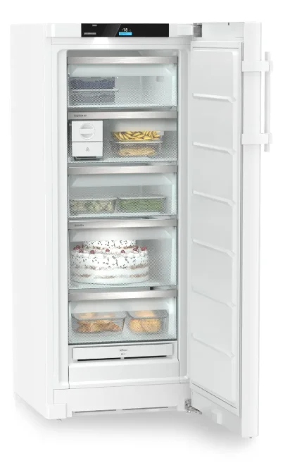 CONGELATOR CU NOFROST SI EASYTWIST-ICE LIEBHERR FND 465I PRIME NOFROST [2]