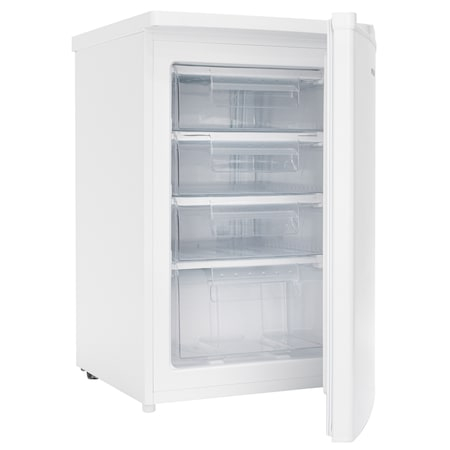 Congelator Daewoo FZ-084HEW, 91 l, H 85 cm,Control mecanic, Clasa E, Alb [3]