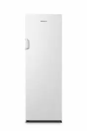 Electrocasnice & Climatizare - CONGELATOR HEINNER HFF-HS194NFE++, 194 L, MULTI AIRFLOW, DISPLAY IN INTERIOR, CONTROL ELECTRONIC, 6 COMPARTIMENTE, ALARMA USA DESCHISA, CLASA E, H 169.1 CM, ALB