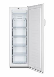 Electrocasnice & Climatizare - CONGELATOR HEINNER HFF-HS194NFE++, 194 L, MULTI AIRFLOW, DISPLAY IN INTERIOR, CONTROL ELECTRONIC, 6 COMPARTIMENTE, ALARMA USA DESCHISA, CLASA E, H 169.1 CM, ALB