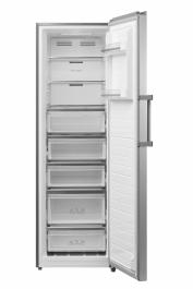 CONGELATOR HEINNER HFF-M272NFCXE++, NO FROST, 272L, CLASA E, FUNCTIONARE CONVERTIBILA FRIGIDER/CONGELATOR, DISPLAY, CONTROL ELECTRONIC, FUNCTIE SUPER CONGELARE, LUMINA LED, ARGINTIU [2]