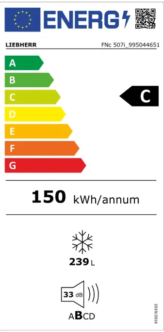 CONGELATOR LIEBHERR FNC 507I PEAK [5]