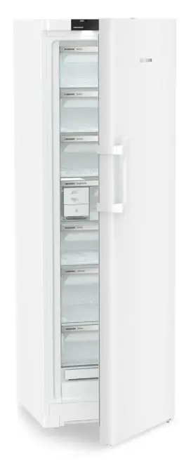 Congelator Liebherr FNc 527i Peak, NoFrost, 60 cm, 277 L, EasyTwist-Ice, SpaceBox, SmartDeviceBox, EasyOpen, SuperFrost, Clasa C, Alb [2]