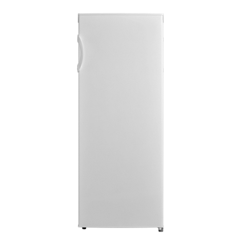 Congelatoare - CONGELATOR VERTICAL DAEWOO FZ-160MEW, DE TIP STATIC, CAPACITATE NETA 160L, 5 SERTARE, CONTROL MECANIC AL TEMPERATURII, CLASA E, ALB