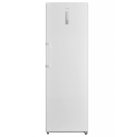 Congelatoare - Congelator Tesla RU2700FM, 273L, H185, Total No Frost, Convertibil - functie frigider, Afisaj tactil extern, Clasa E, Alb