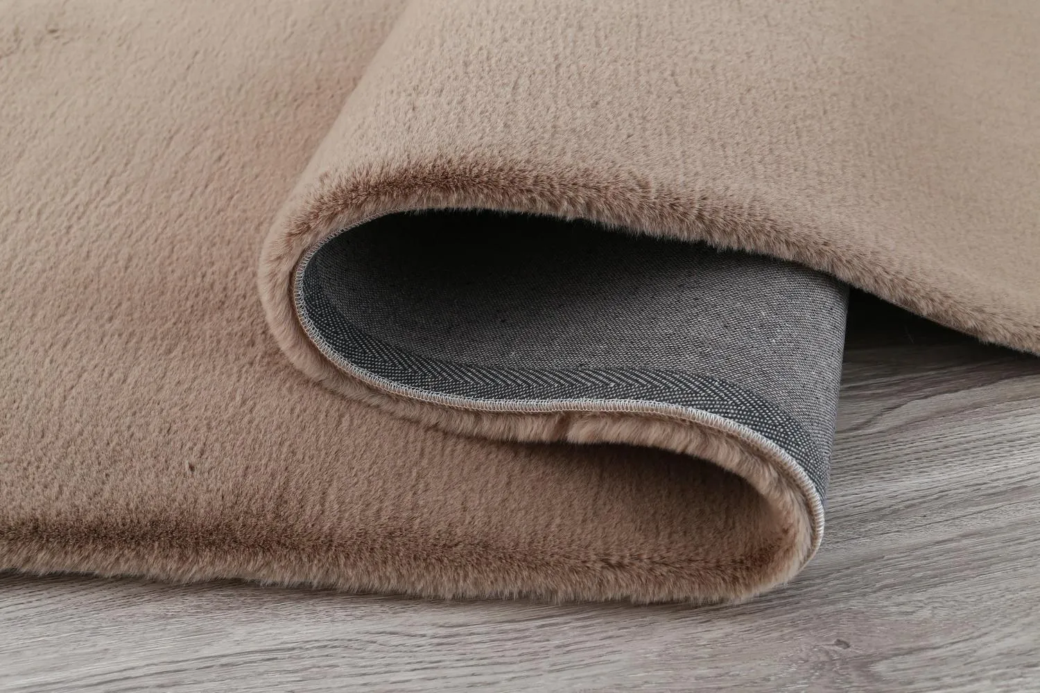 Covor Heinner Shaggy soft blanita Maro 200x300 cm [2]