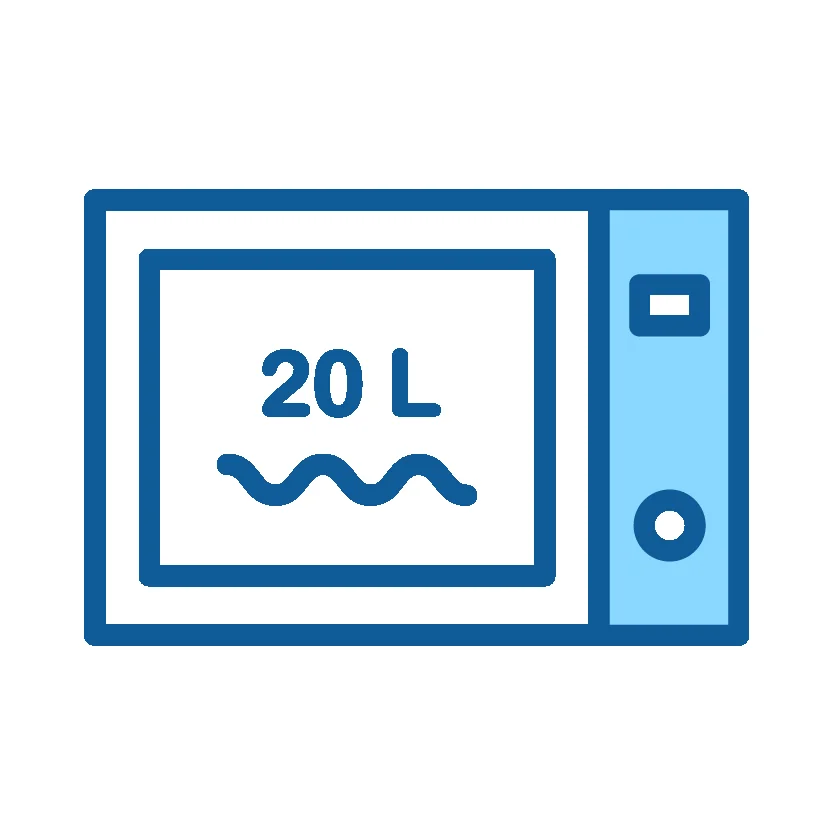 CUPTOR CU MICROUNDE ALBATROS MWA-20D3S [2]