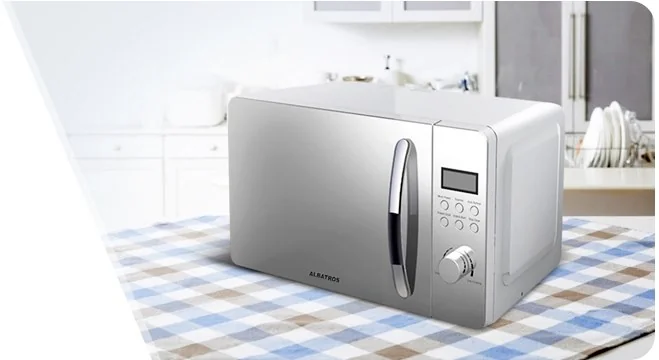 CUPTOR CU MICROUNDE ALBATROS MWA-20D3S