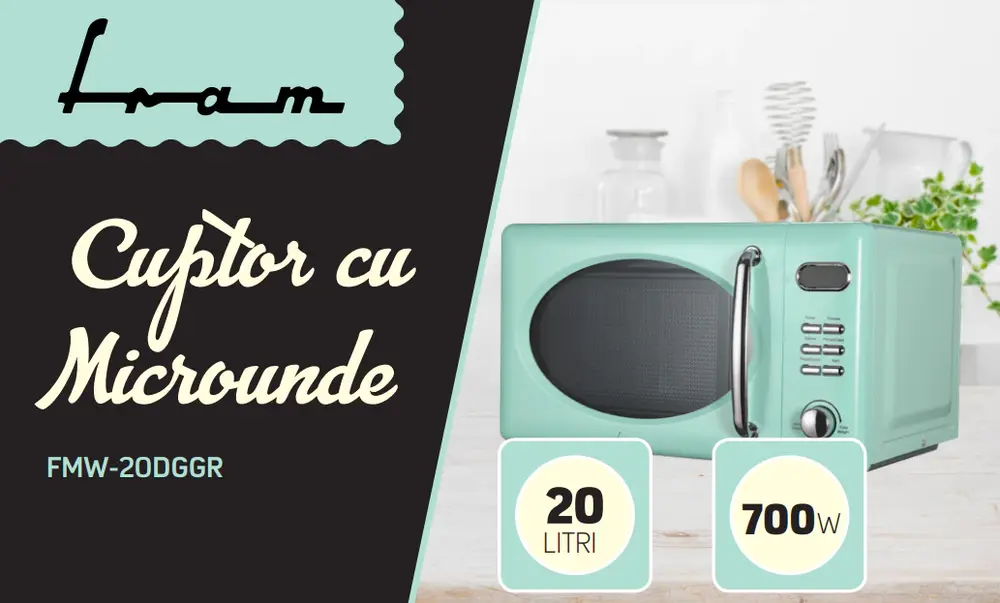 CUPTOR CU MICROUNDE FRAM FMW-20DGGR [2]