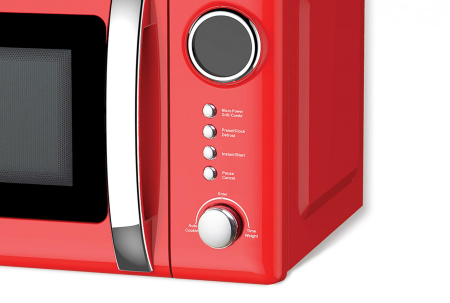 Cuptoare cu microunde - CUPTOR CU MICROUNDE HEINNER HMW-20GRD