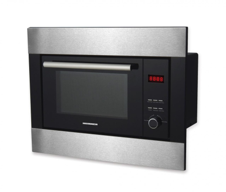 Electrocasnice & Climatizare - CUPTOR CU MICROUNDE INCORPORABIL HEINNER HMW-23BIXBK