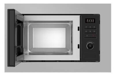 Electrocasnice & Climatizare - CUPTOR CU MICROUNDE INCORPORABIL HEINNER HMW-MD20BISS