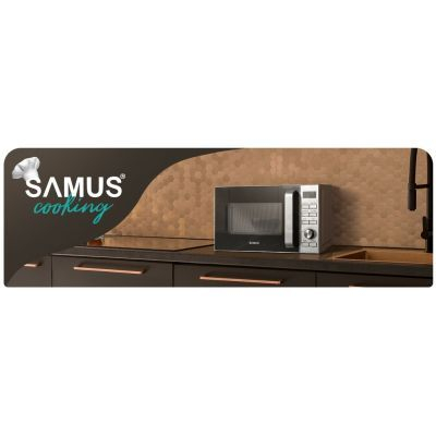 CUPTOR CU MICROUNDE SAMUS SMC-20DX1 [2]