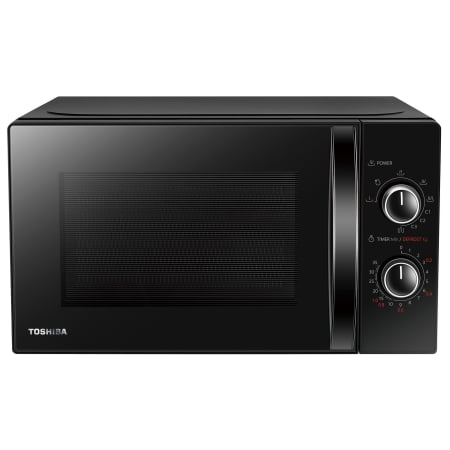 Cuptoare cu microunde - CUPTOR MICROUNDE TOSHIBA MW-MG20PBK