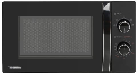 Electrocasnice & Climatizare - CUPTOR CU MICROUNDE TOSHIBA MW-MM20PBK