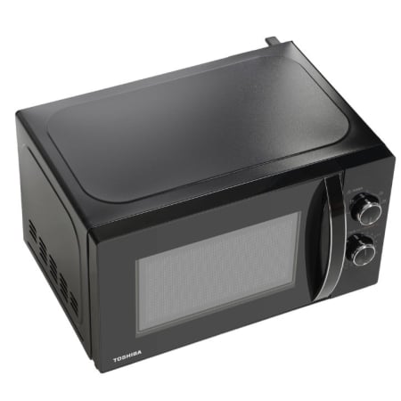 Cuptoare cu microunde - CUPTOR CU MICROUNDE TOSHIBA MW-MM20PBK