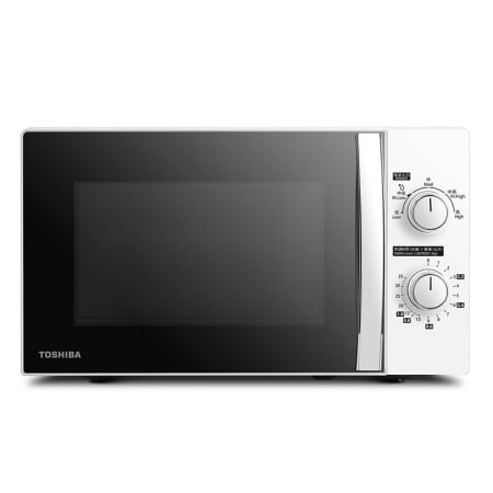 Cuptoare cu microunde - CUPTOR CU MICROUNDE TOSHIBA MW-MM20PWH