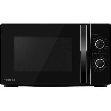 Cuptoare cu microunde - CUPTOR CU MICROUNDE TOSHIBA MWP-MG20PBK