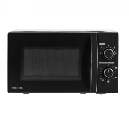 Cuptoare cu microunde - CUPTOR CU MICROUNDE TOSHIBA MWP-MM20PBK