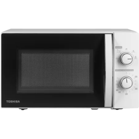 Cuptoare cu microunde - CUPTOR CU MICROUNDE TOSHIBA MWP-MM20PWH