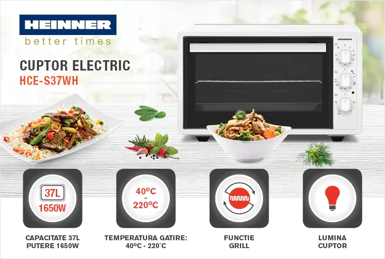 CUPTOR ELECTRIC HEINNER HCE-S37WH [2]