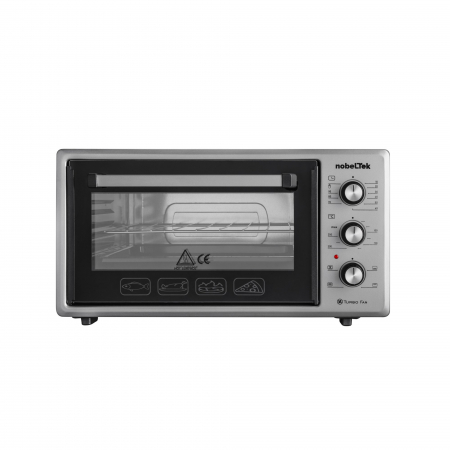 Aragazuri, Hote & Cuptoare cu microunde - CUPTOR ELECTRIC NOBELTEK NLT FSO48X
