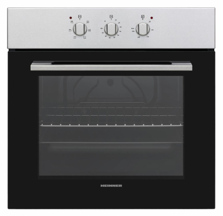 Cuptoare incorporabile - CUPTOR INCORPORABIL HEINNER HBO-V656G-IX