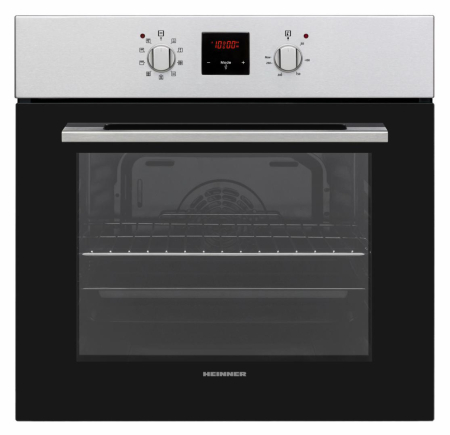 Cuptoare incorporabile - CUPTOR INCORPORABIL HEINNER HBO-V659GCD-IX