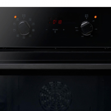 Cuptor incorporabil Heinner HBO-V659GCDRC-GBK, 69 ... [3]