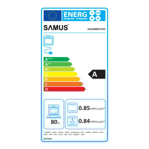 CUPTOR INCORPORABIL SAMUS SC8180BGTV3D [3]