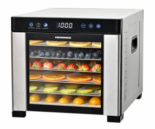 DESHIDRATOR HEINNER PRODRY ESSENTIAL HFD-KD600SS