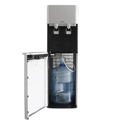 Dozatoare de apa - DOZATOR DE APA SAMUS DE PODEA CU COMPRESOR WDSF-254CS