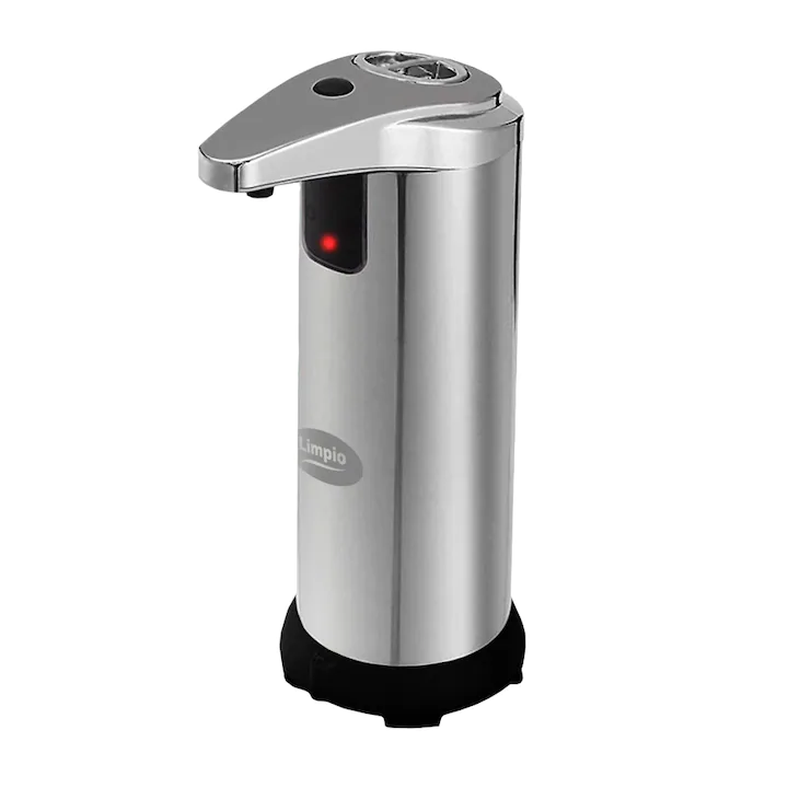 DOZATOR SAPUN CU SENZOR LIMPIO SD250S, PORTABIL, 250 ML