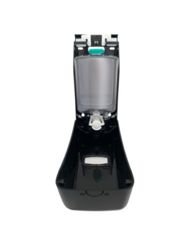 DOZATOR SAPUN LIMPIO SD1000B2, 1000 ML, SISTEM ANTIFURT, NEGRU [2]