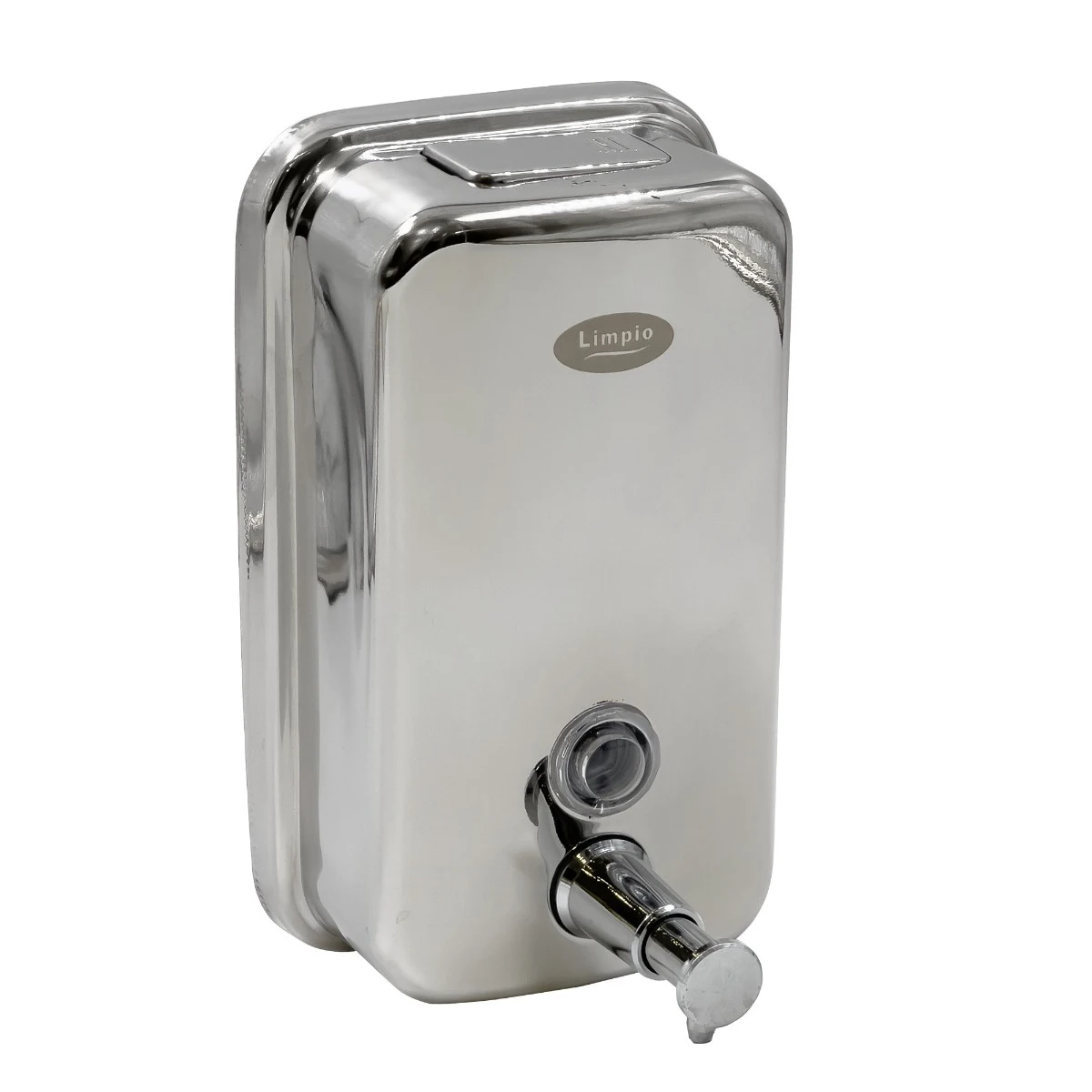 Dozator de sapun - DOZATOR SAPUN LIMPIO, SD80, 800 ML, INOX