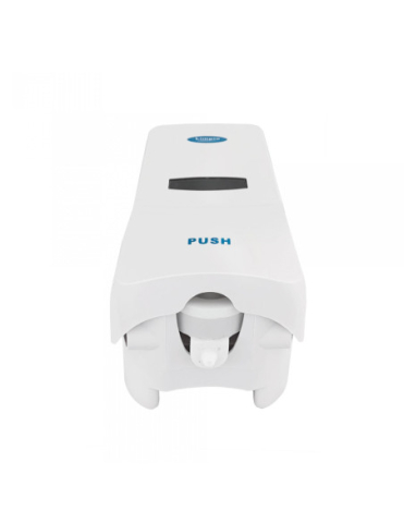 DOZATOR SĂPUN SPUMĂ ALB LIMPIO HAPPY FD1000W2 1 LITRU [2]