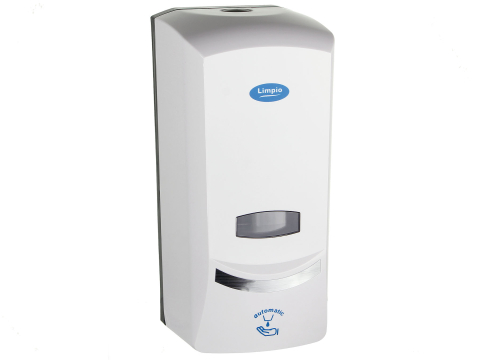 DOZATOR SAPUN SPUMA LIMPIO FD1000W3, 1100 ML, ALB