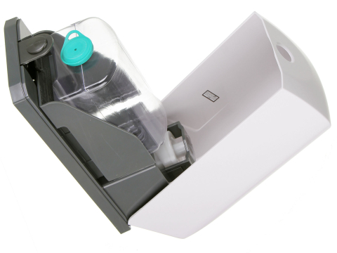 DOZATOR SAPUN SPUMA LIMPIO FD1000W3, 1100 ML, ALB