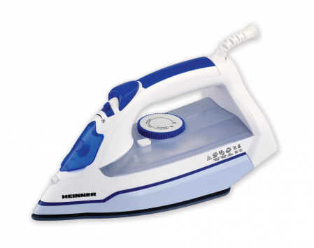 Fier si statii de calcat - FIER DE CALCAT HEINNER AQUAMARINNE HIS-2400AQ