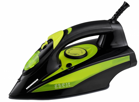 Fier si statii de calcat - FIER DE CALCAT HEINNER PERFORM XI-6060-GR