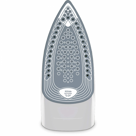 Fier de calcat Tefal Express Steam FV2835E0, Putere 2400W, Capacitate 270 ml, Jet de abur 160 g/min, Violet [3]