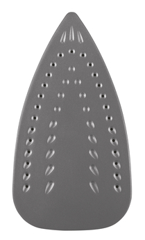 Aspiratoare & Fiare de calcat - FIER DE CĂLCAT TEFAL VIRTUO FV1710E0, 1800W, REZERVOR APĂ 0.2L, JET DE ABUR 80G/MIN, ABUR VARIABIL 20G/MIN, FUNCȚIE ANTICALCAR, ALB