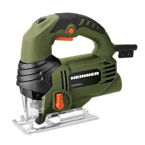Fierastrau  - Fierastrau pendular Heinner VFEP001, 650W, 3000RPM,Verde