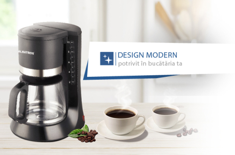 Cafetiere - FILTRU DE CAFEA ALBATROS DELICE