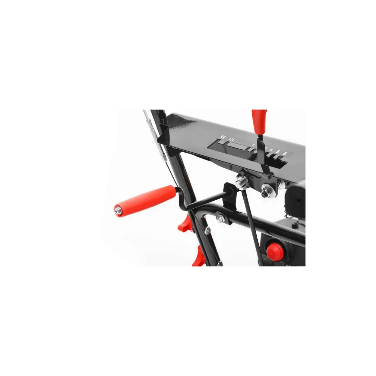 Freza de zapada pe benzina HECHT 9661 [2]