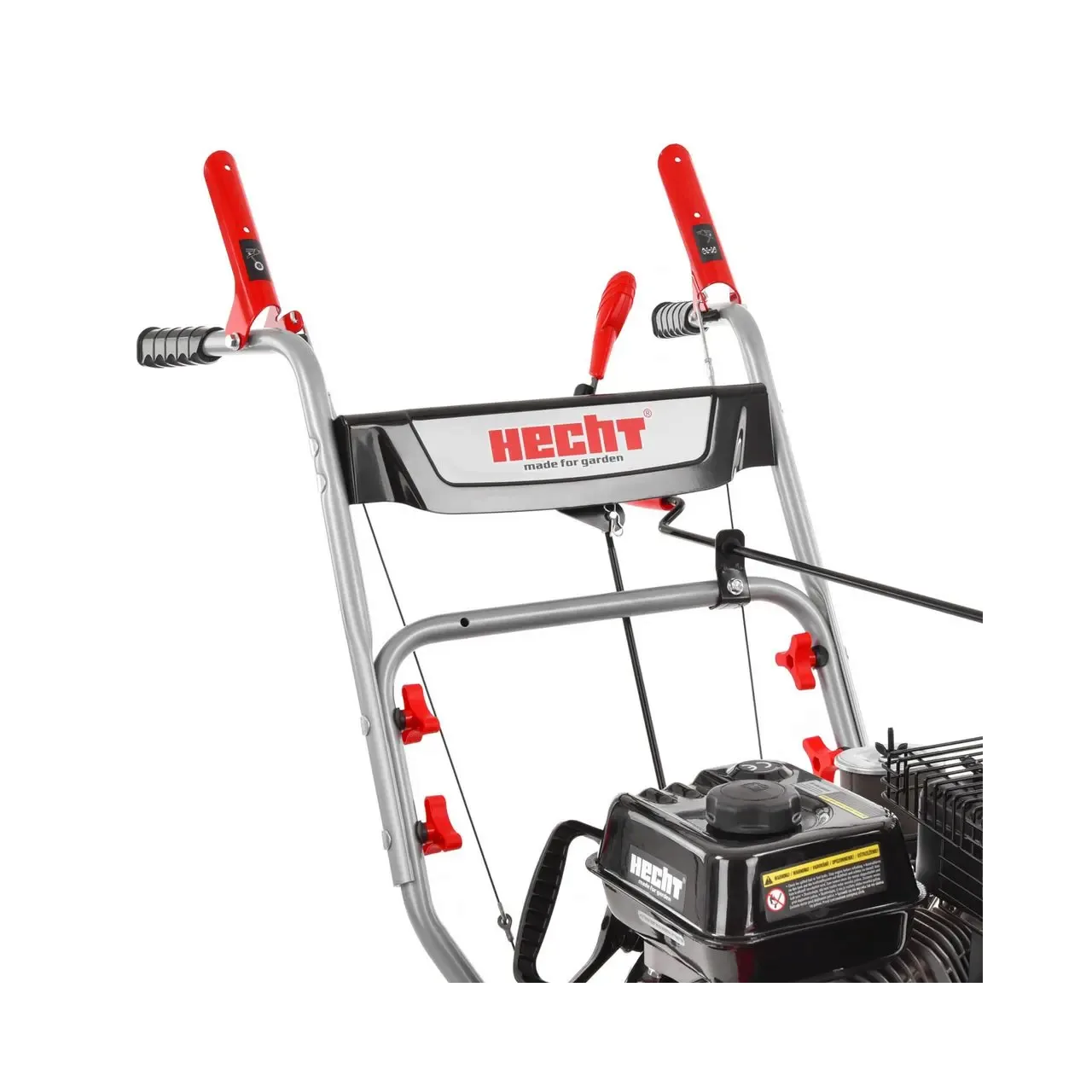 Freza de zapada pe benzina HECHT 9661 [8]