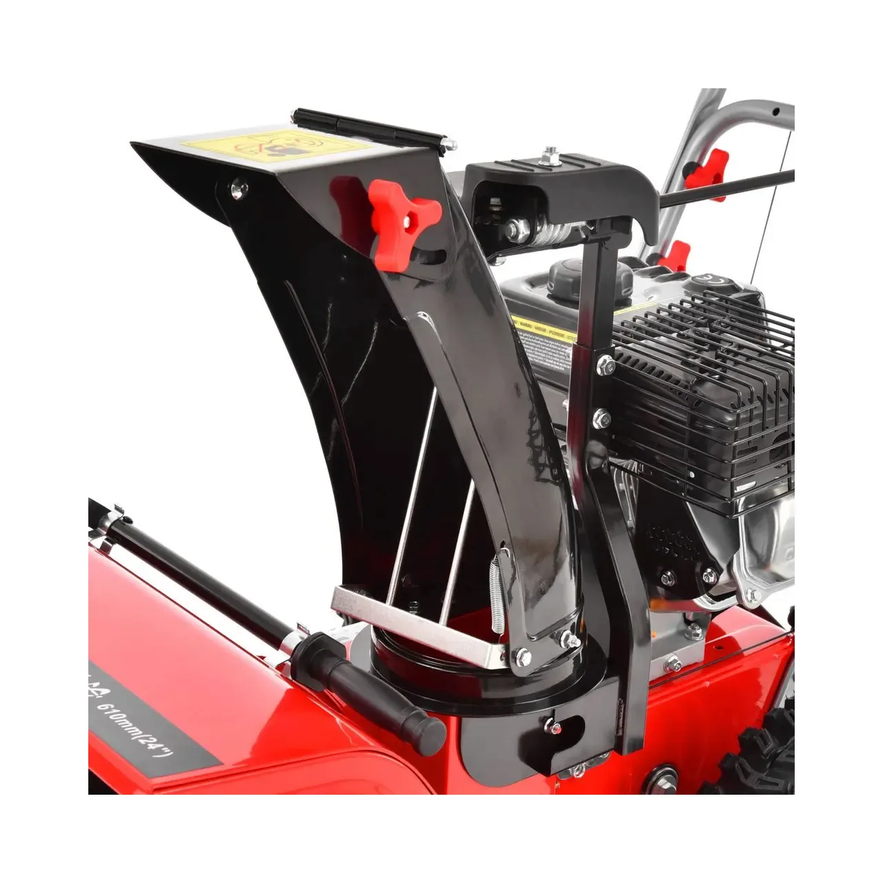 Freza de zapada pe benzina HECHT 9661 [6]